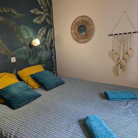 Superbe Appartement Cannes Avec Piscine 1 Chambre Exteriör bild