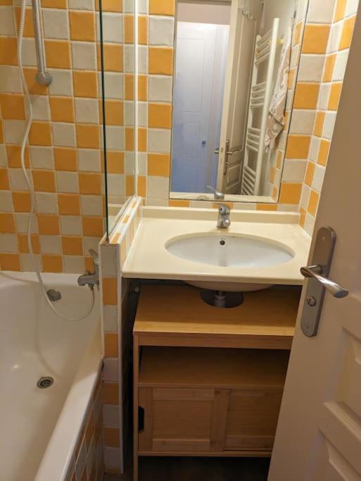 Superbe Appartement Cannes Avec Piscine 1 Chambre Exteriör bild