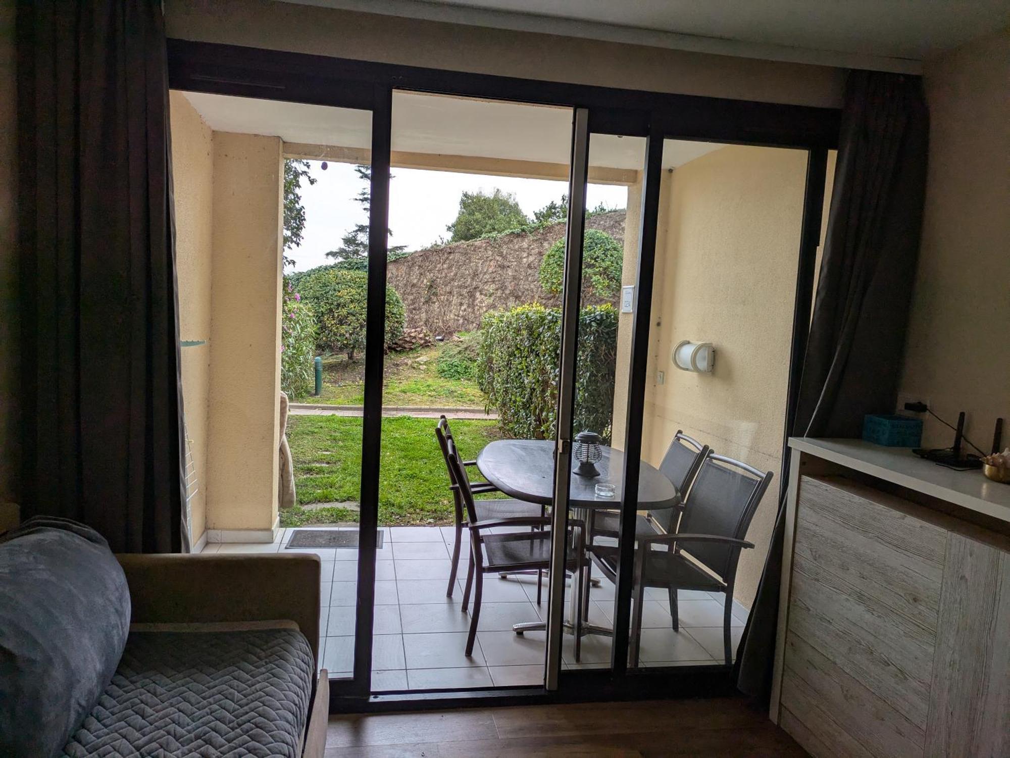 Superbe Appartement Cannes Avec Piscine 1 Chambre Exteriör bild